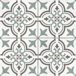 Керамогранит Cersanit Magic многоцветный рельеф матовый арт. 17910 (42x42)